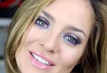 бьюти блогер Хлоя Морелло (Chloe Morello)